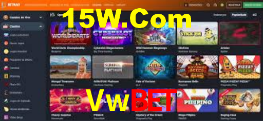 Vwbet: Seu Cassino Premiado com Pagamentos Rápidos