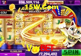 Jogos de Slot Vwbet