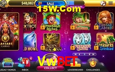 Vwbet Salvador - Statistics