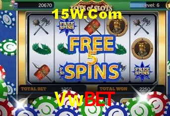 Integração de APIs Vwbet