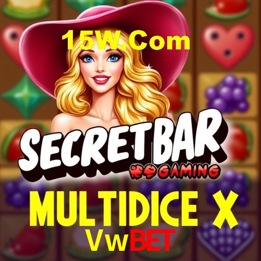Interface do App Vwbet