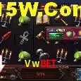 Provedores de Jogos Vwbet